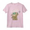 Star Wars The Mandalorian Grogu From a Galaxy Far Far Away Maglietta - Official Merchandise for Family - Buy Online