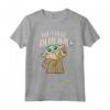 Star Wars The Mandalorian Grogu From a Galaxy Far Far Away Maglietta - Official Merchandise for Family - Buy Online