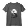 HapTiger The Nightmare Before Christmas Jack And Sally Maglietta - Officially Licensed Apparel - We're Simply Meant to Be