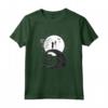 HapTiger The Nightmare Before Christmas Jack And Sally Maglietta - Officially Licensed Apparel - We're Simply Meant to Be