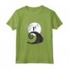 HapTiger The Nightmare Before Christmas Jack And Sally Maglietta - Officially Licensed Apparel - We're Simply Meant to Be