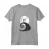 HapTiger The Nightmare Before Christmas Jack And Sally Maglietta - Officially Licensed Apparel - We're Simply Meant to Be