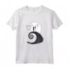 HapTiger The Nightmare Before Christmas Jack And Sally Maglietta - Officially Licensed Apparel - We're Simply Meant to Be
