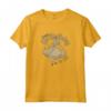 HapTiger Alice In Wonderland Alice Happy Un-Birthday To Me Maglietta - Officially Licensed Apparel for Disney Fans