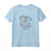 HapTiger Alice In Wonderland Alice Happy Un-Birthday To Me Maglietta - Officially Licensed Apparel for Disney Fans