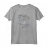 HapTiger Alice In Wonderland Alice Happy Un-Birthday To Me Maglietta - Officially Licensed Apparel for Disney Fans