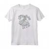 HapTiger Alice In Wonderland Alice Happy Un-Birthday To Me Maglietta - Officially Licensed Apparel for Disney Fans
