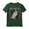 Star Wars Princess Leia Don't Call Me Princess Portrait Maglietta - Officially Licensed Apparel for Fans - Buy Online Now