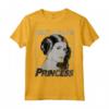 Star Wars Princess Leia Don't Call Me Princess Portrait Maglietta - Officially Licensed Apparel for Fans - Buy Online Now