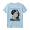 Star Wars Princess Leia Don't Call Me Princess Portrait Maglietta - Officially Licensed Apparel for Fans - Buy Online Now