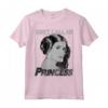 Star Wars Princess Leia Don't Call Me Princess Portrait Maglietta - Officially Licensed Apparel for Fans - Buy Online Now