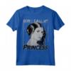 Star Wars Princess Leia Don't Call Me Princess Portrait Maglietta - Officially Licensed Apparel for Fans - Buy Online Now