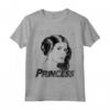 Star Wars Princess Leia Don't Call Me Princess Portrait Maglietta - Officially Licensed Apparel for Fans - Buy Online Now