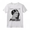 Star Wars Princess Leia Don't Call Me Princess Portrait Maglietta - Officially Licensed Apparel for Fans - Buy Online Now