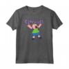 Clarence Whoo Maglietta - Officially Licensed HapTiger Merchandise - Fun-Loving 10-Year-Old Boy Design