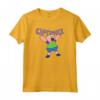 Clarence Whoo Maglietta - Officially Licensed HapTiger Merchandise - Fun-Loving 10-Year-Old Boy Design