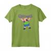 Clarence Whoo Maglietta - Officially Licensed HapTiger Merchandise - Fun-Loving 10-Year-Old Boy Design