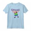 Clarence Whoo Maglietta - Officially Licensed HapTiger Merchandise - Fun-Loving 10-Year-Old Boy Design