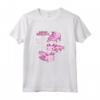 Minecraft Pink Axolotl Pond Maglietta - Officially Licensed Apparel for Men, Women, Boys, and Girls