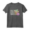 Star Wars The Mandalorian Grogu Protect Attack Snack Chowder Maglietta - Official Merchandise for Boys, Girls, Men, Women - Cute Tee Shirt for Family
