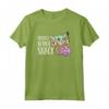 Star Wars The Mandalorian Grogu Protect Attack Snack Chowder Maglietta - Official Merchandise for Boys, Girls, Men, Women - Cute Tee Shirt for Family
