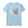 Star Wars The Mandalorian Grogu Protect Attack Snack Chowder Maglietta - Official Merchandise for Boys, Girls, Men, Women - Cute Tee Shirt for Family
