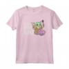 Star Wars The Mandalorian Grogu Protect Attack Snack Chowder Maglietta - Official Merchandise for Boys, Girls, Men, Women - Cute Tee Shirt for Family