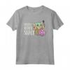 Star Wars The Mandalorian Grogu Protect Attack Snack Chowder Maglietta - Official Merchandise for Boys, Girls, Men, Women - Cute Tee Shirt for Family