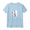 Maglietta a Maniche Corte Stile Otaku di Anime Manga - Canotta Streetwear per Veri Fan - Abbigliamento Tokyo Otaku