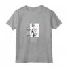 Maglietta a Maniche Corte Stile Otaku di Anime Manga - Canotta Streetwear per Veri Fan - Abbigliamento Tokyo Otaku