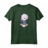 I Just Wanna Go Back to Bed - Cute Chibi Boy Anime Sleeping Maglietta - Comfortable Tee for Anime Enthusiasts