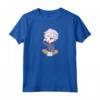 I Just Wanna Go Back to Bed - Cute Chibi Boy Anime Sleeping Maglietta - Comfortable Tee for Anime Enthusiasts