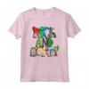 Rick and Morty Illustrated Logo Maglietta - Officially Licensed Adult Swim Merchandise - Sci-Fi T-Shirt