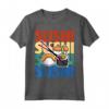 Retro Sushi Giapponese - Maglietta Divertente per Uomini, Donne e Bambini - Ideale per Amanti del Sushi - Acquista Ora!