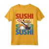 Retro Sushi Giapponese - Maglietta Divertente per Uomini, Donne e Bambini - Ideale per Amanti del Sushi - Acquista Ora!