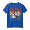 Retro Sushi Giapponese - Maglietta Divertente per Uomini, Donne e Bambini - Ideale per Amanti del Sushi - Acquista Ora!
