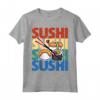 Retro Sushi Giapponese - Maglietta Divertente per Uomini, Donne e Bambini - Ideale per Amanti del Sushi - Acquista Ora!