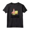 SpongeBob And Patrick Best Friends Logo Maglietta - Officially Licensed Apparel by Viacom, Created by Stephen Hillenburg