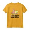 SpongeBob And Patrick Best Friends Logo Maglietta - Officially Licensed Apparel by Viacom, Created by Stephen Hillenburg