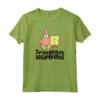 SpongeBob And Patrick Best Friends Logo Maglietta - Officially Licensed Apparel by Viacom, Created by Stephen Hillenburg