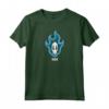HapTiger - Maglietta Simbolo del Mietitore di Anime con Licenza Ufficiale di Ripple Junction - Ideale per Collezionisti di Merchandising Anime