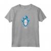 HapTiger - Maglietta Simbolo del Mietitore di Anime con Licenza Ufficiale di Ripple Junction - Ideale per Collezionisti di Merchandising Anime