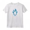 HapTiger - Maglietta Simbolo del Mietitore di Anime con Licenza Ufficiale di Ripple Junction - Ideale per Collezionisti di Merchandising Anime
