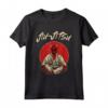 T-shirt giapponese Oni Demon - Jiu-Jitsu, MMA, BJJ Maglietta per Allenamento - Regalo Unico per Praticanti di Arti Marziali