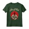 T-shirt giapponese Oni Demon - Jiu-Jitsu, MMA, BJJ Maglietta per Allenamento - Regalo Unico per Praticanti di Arti Marziali