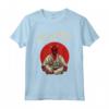 T-shirt giapponese Oni Demon - Jiu-Jitsu, MMA, BJJ Maglietta per Allenamento - Regalo Unico per Praticanti di Arti Marziali