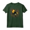 Looney Tunes ACME Doodles Daffy Duck Maglietta - Official Warner Bros Licensed Product - BILLTC00822 Included