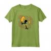 Looney Tunes ACME Doodles Daffy Duck Maglietta - Official Warner Bros Licensed Product - BILLTC00822 Included