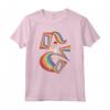 HapTiger 4 Eleven Cartoon Rainbows - Officially Licensed T-Shirt for Fans - Featuring Demogorgon and Hopper - 22NXST00085A-001
