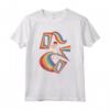 HapTiger 4 Eleven Cartoon Rainbows - Officially Licensed T-Shirt for Fans - Featuring Demogorgon and Hopper - 22NXST00085A-001